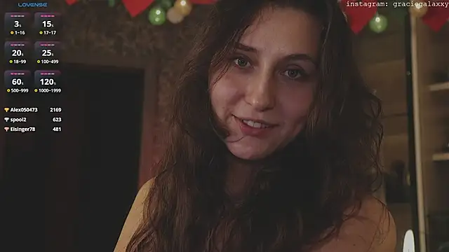 GracieGalaxy's cam snapshot