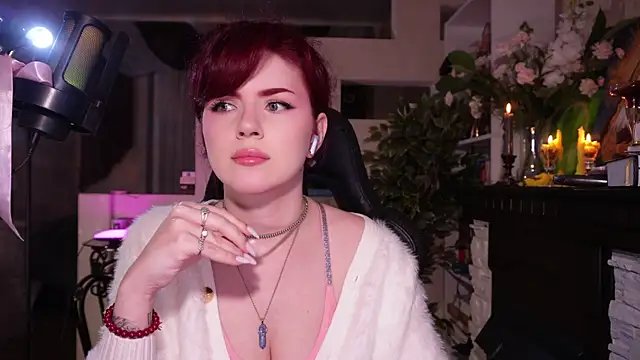 Chriss_Fox's cam snapshot