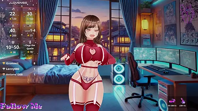 Hanaedamngirl's cam snapshot