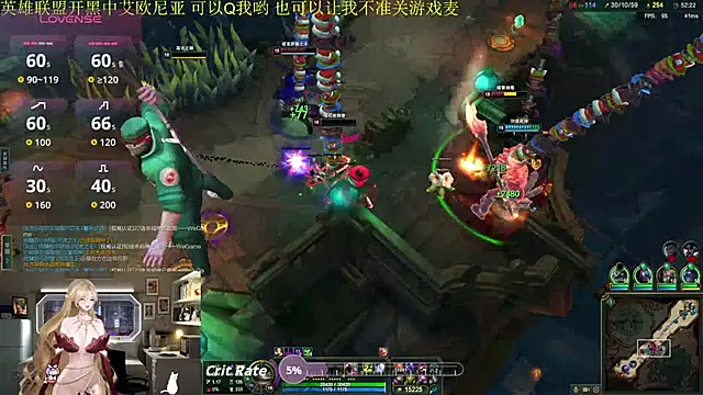 chenxiup's cam snapshot