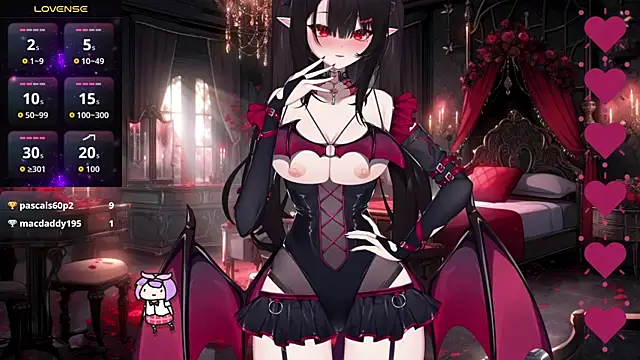 chloelabelle's cam snapshot