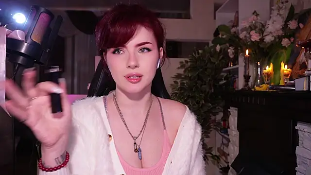 Chriss_Fox's cam snapshot