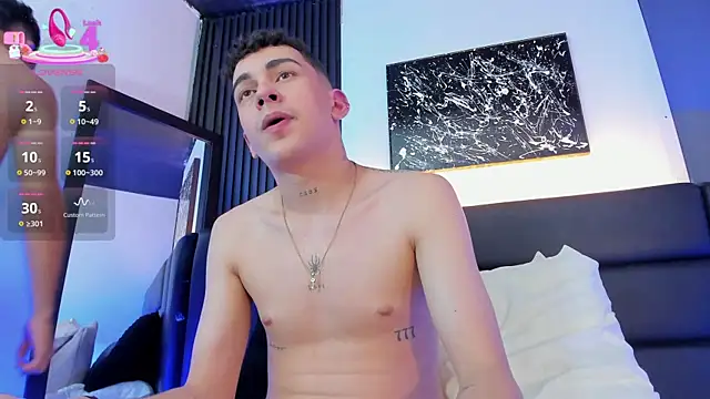 Duolust1 live sex cam