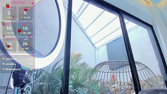 Venusflame__ live sex cam