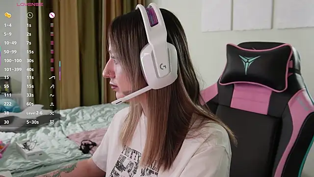 Fiona-Love's cam snapshot