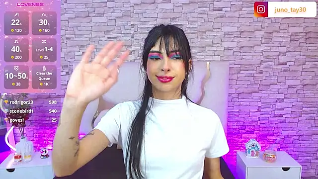 juno_tay's cam snapshot