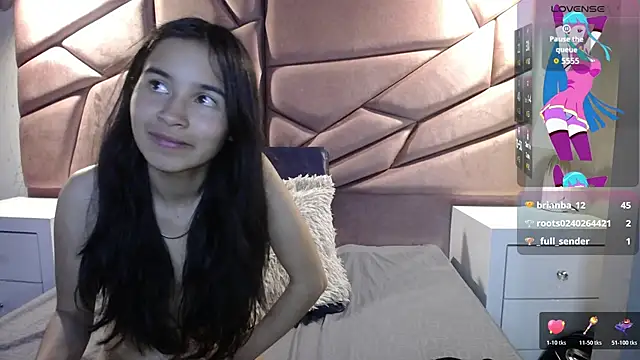 bunnywhite21's cam snapshot