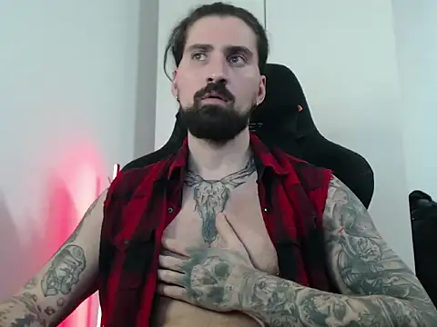 MateoHunk live sex cam