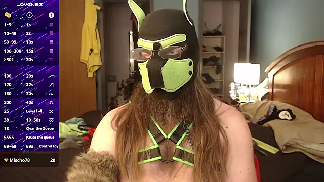 kinkywolf429 live sex cam