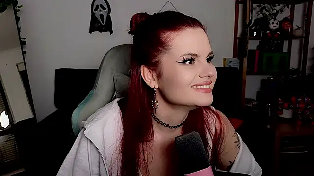 Della_Ideal live sex cam