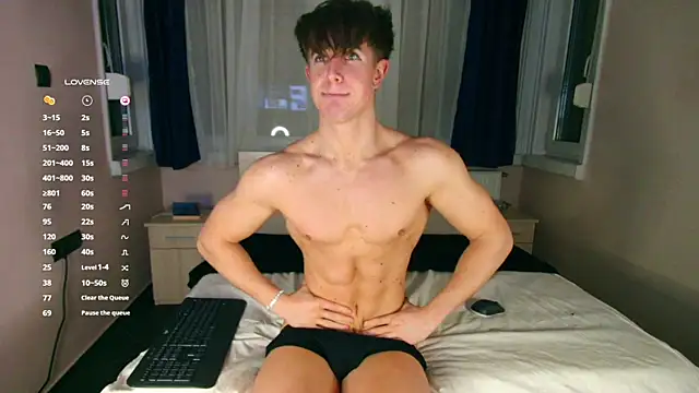 ChristianLevine_ live sex cam