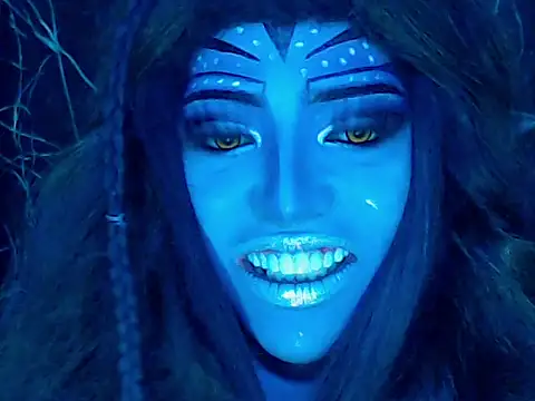 xBLUE_GODDESS live sex cam