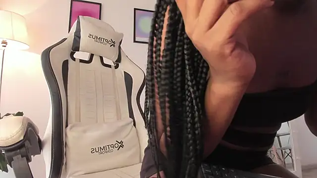 Ebony_D0ll live sex cam