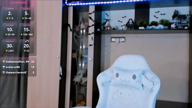 FemAlexa_ live sex cam