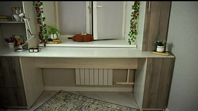 CleotildeBijan's cam snapshot