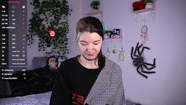 Emmie_shy's cam snapshot