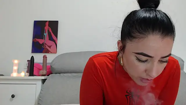 leilacam25 live sex cam