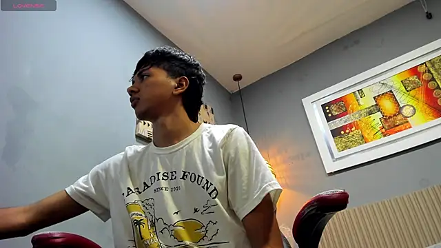 markbowie live sex cam