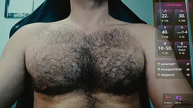 cutehairymacho live sex cam