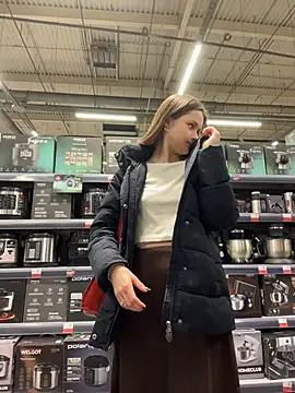 KittyQueeny live sex cam