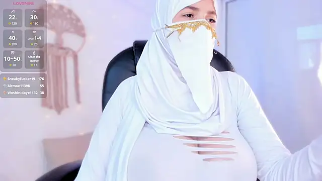 salma_isawwii live sex cam