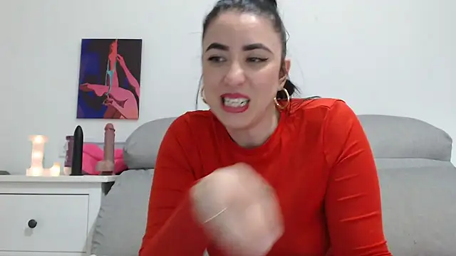 leilacam25 live sex cam