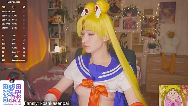 koshkasenpai live sex cam