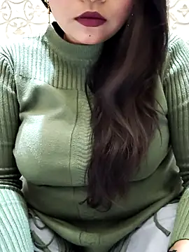 Indian-Nazia live sex cam