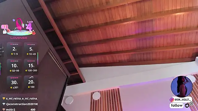 sweetviolet__ live sex cam