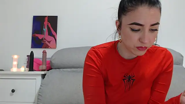 leilacam25 live sex cam