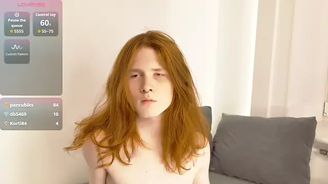 ZaynGraham live sex cam