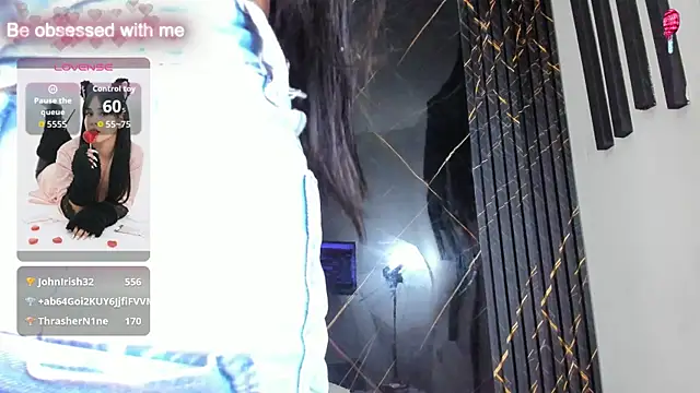 Kagome01 live sex cam