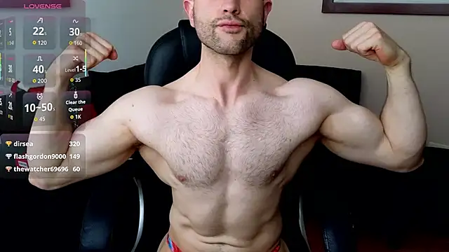 hairyncuteass's cam snapshot