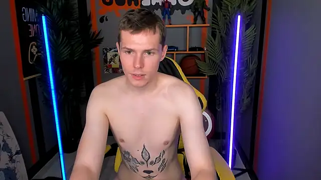 Hector_Spector's cam snapshot