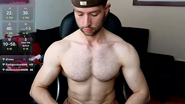 hairyncuteass's cam snapshot