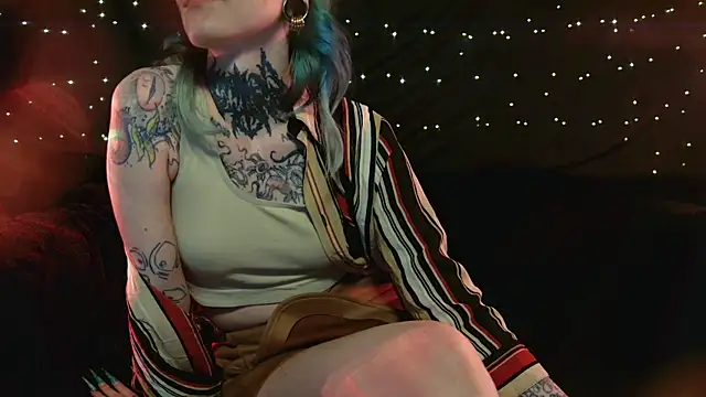 Littlespacemouse live sex cam