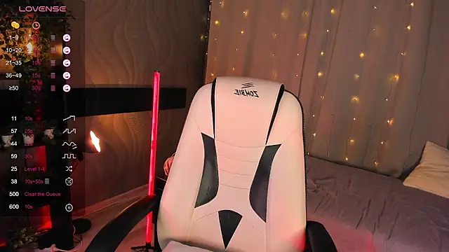 sensualily's cam snapshot