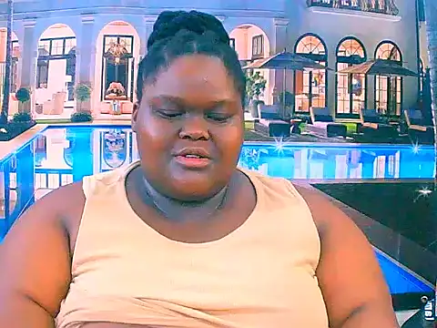 EbonyHotBuns live sex cam