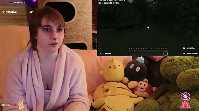 GamerGirl_Eve's cam snapshot