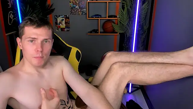 Hector_Spector's cam snapshot