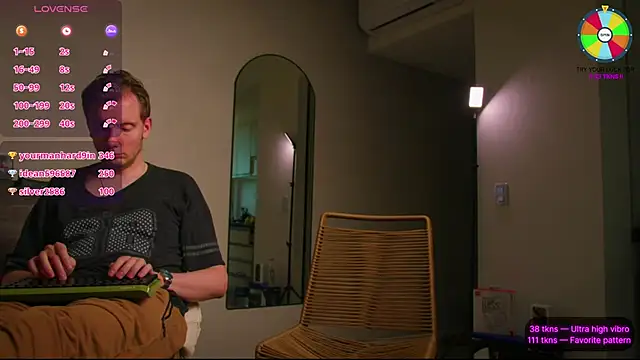 VunderSEX live sex cam