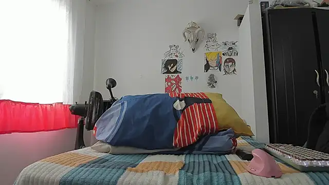 SonSett live sex cam