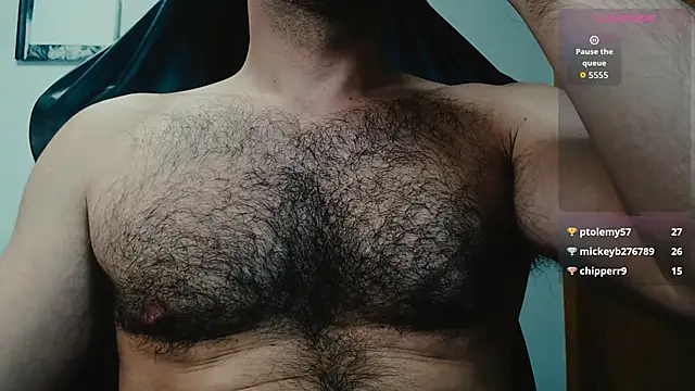 cutehairymacho live sex cam