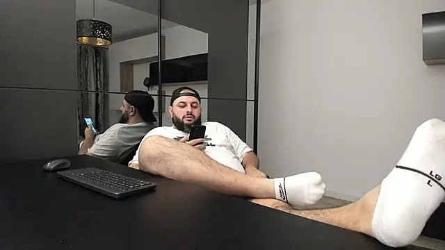 DravenPeak live sex cam