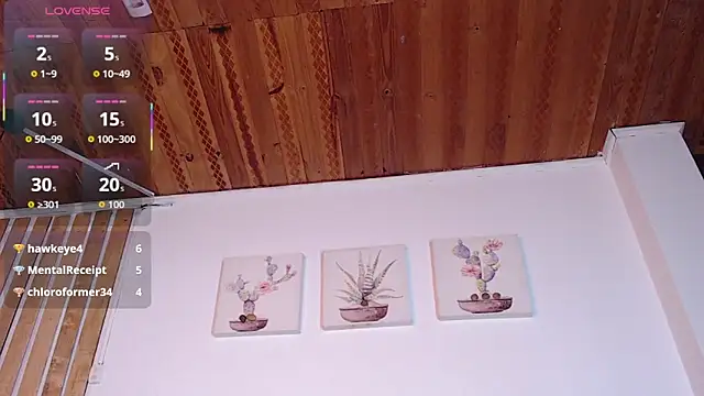 Andrea_secret_'s cam snapshot