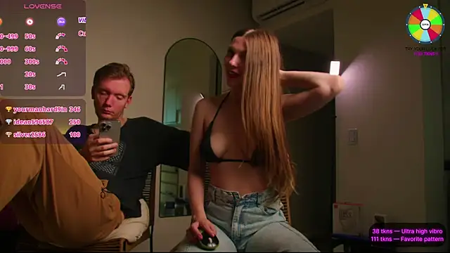 VunderSEX live sex cam