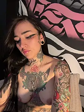 NinaHex live sex cam