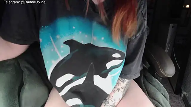 BaddieJoline live sex cam