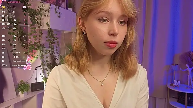 TheolaLonghofer live sex cam