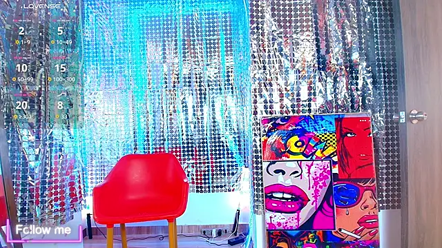 LatexDevil_Blondie's cam snapshot